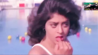 Nagma Rare Hot Swimsuit Scenes Best Edit Ever | Tamil Films' Scenes