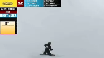 Monster Energy Men’s Snowboard SuperPipe: MEDAL RUNS | X Games Aspen 2022