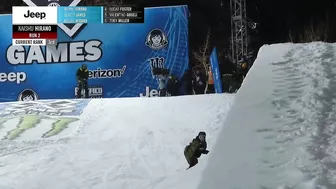 Monster Energy Men’s Snowboard SuperPipe: MEDAL RUNS | X Games Aspen 2022