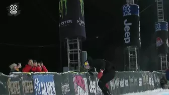 Monster Energy Men’s Snowboard SuperPipe: MEDAL RUNS | X Games Aspen 2022