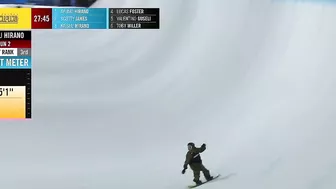 Monster Energy Men’s Snowboard SuperPipe: MEDAL RUNS | X Games Aspen 2022