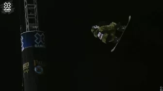 Monster Energy Men’s Snowboard SuperPipe: MEDAL RUNS | X Games Aspen 2022