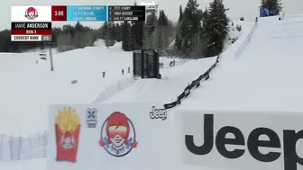 Jeep Women’s Snowboard Slopestyle: MEDAL RUNS | X Games Aspen 2022