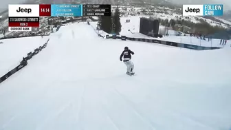 Jeep Women’s Snowboard Slopestyle: MEDAL RUNS | X Games Aspen 2022