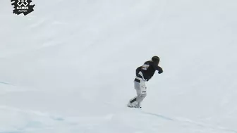 Jeep Women’s Snowboard Slopestyle: MEDAL RUNS | X Games Aspen 2022