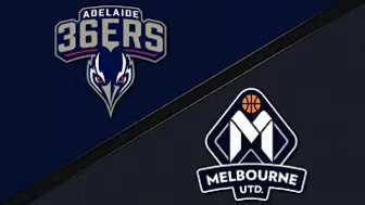 Adelaide 36ers vs. Melbourne United - Game Highlights