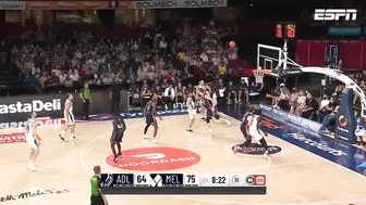 Adelaide 36ers vs. Melbourne United - Game Highlights