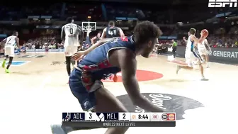 Adelaide 36ers vs. Melbourne United - Game Highlights