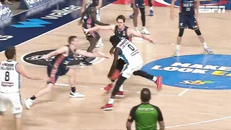 Adelaide 36ers vs. Melbourne United - Game Highlights