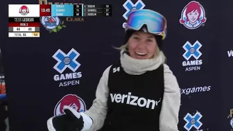 Women’s Ski Big Air: MEDAL RUNS | X Games Aspen 2022