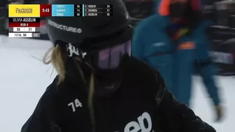 Women’s Ski Big Air: MEDAL RUNS | X Games Aspen 2022