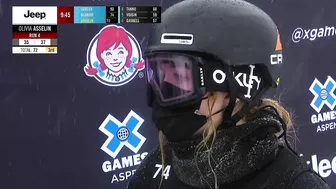 Women’s Ski Big Air: MEDAL RUNS | X Games Aspen 2022