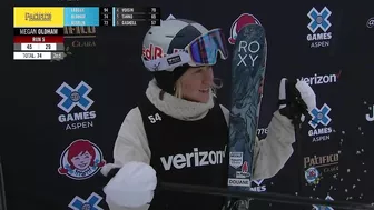 Women’s Ski Big Air: MEDAL RUNS | X Games Aspen 2022