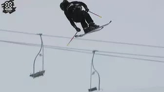 Women’s Ski Big Air: MEDAL RUNS | X Games Aspen 2022