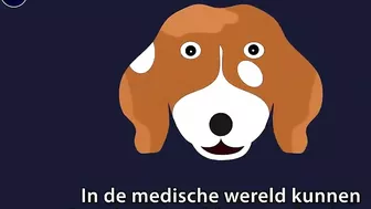 Waarom omikron voor coronahonden moeilijker te ruiken is | NU.nl