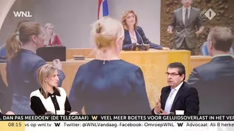 Kritiek op Vera Bergkamp zwelt aan, maar: 'Autoriteit Kamervoorzitter hangt van af van Kamerleden'