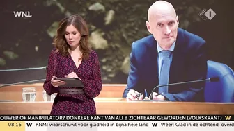 Kritiek op Vera Bergkamp zwelt aan, maar: 'Autoriteit Kamervoorzitter hangt van af van Kamerleden'