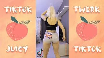 Cute Gorgeous White Twerk Mix TikTok Challenge ????TikTok Dance 2022 #shorts #tiktok #twerk #tiktokbest