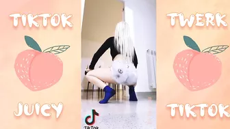 Cute Gorgeous White Twerk Mix TikTok Challenge ????TikTok Dance 2022 #shorts #tiktok #twerk #tiktokbest