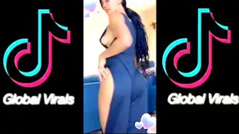 TikTok Dance Challenge #dancing #tiktok #twerk #bigbank #shorts #Ass