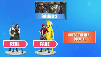 GUESS THE SKIN BY THE KLOMBO STYLE - FORTNITE CHALLENGE.