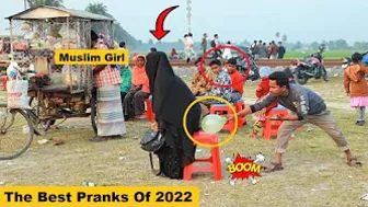 The Best Pranks Of 2022 | Funniest New Pranks Compilation 2022