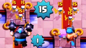 LARRYS LEVEL 15 vs LEGENDARY - COMPILATION #4