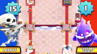 LARRYS LEVEL 15 vs LEGENDARY - COMPILATION #4