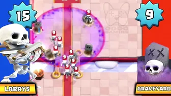 LARRYS LEVEL 15 vs LEGENDARY - COMPILATION #4