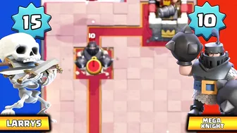 LARRYS LEVEL 15 vs LEGENDARY - COMPILATION #4