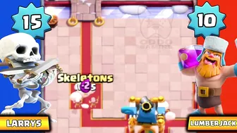 LARRYS LEVEL 15 vs LEGENDARY - COMPILATION #4