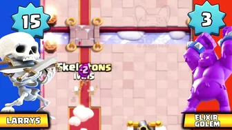 LARRYS LEVEL 15 vs LEGENDARY - COMPILATION #4