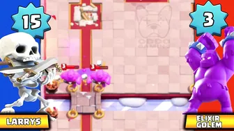 LARRYS LEVEL 15 vs LEGENDARY - COMPILATION #4