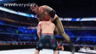 John Cena - Attitude Adjustment Compilation 2016