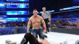 John Cena - Attitude Adjustment Compilation 2016