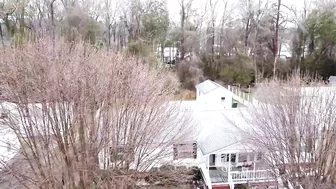 Myrtle Beach Covered In Ice, Ice Storm January 2022 #myrtlebeach #Ice #Jasper #winter