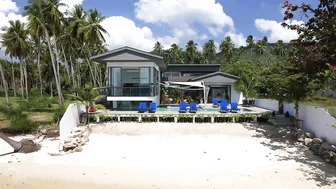 Bella Samui Beach Villa | Vacation rental | Koh Samui | Thailand