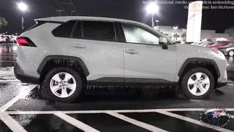 Winter Storm Jasper Brings Unusual ICE to Myrtle Beach, SC