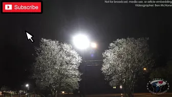 Winter Storm Jasper Brings Unusual ICE to Myrtle Beach, SC