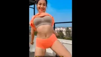 Girl in Bikini TikTok Challenge ???????????? #bigbank #shorts #iitmind