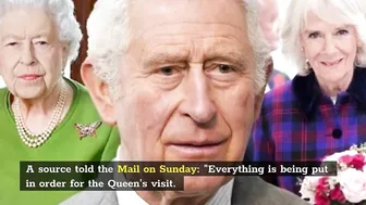 PRAY! ???????? Palace Confirmed Unexpected SAD News, About Queen's Latest Travel, Incident Happened Today!