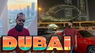 Come to Dubai for a minute | Cinematic Travel Video | Dubai tour