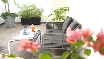 Mexico Apartment Tour | Playa Del Carmen | Luxury Travel | Real Estate Homes Abroad