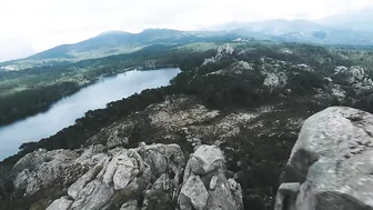 CORSE ALTA ROCCA  // CINEMATIC TRAVEL VIDEO | DRONE FPV