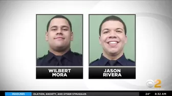 Westchester Police Departments To Travel To Harlem In Tribute To NYPD Officer Jason Rivera