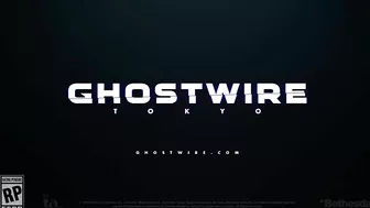 GHOSTWIRE TOKYO Trailer NEW (2022) Horror 4K ULTRA HD