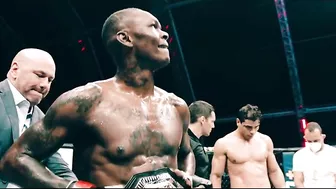 UFC 271: Adesanya vs Whittaker 2 – Chapter 2 | Official Trailer