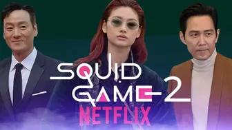 SQUID GAME: SEASON 2 (2022) - WitHer Concept Teaser Trailer Version