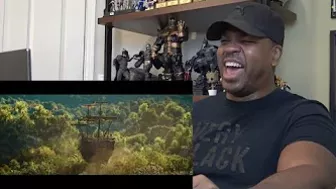 UNCHARTED "Nathan Drake's Treasure" Trailer - Reaction!