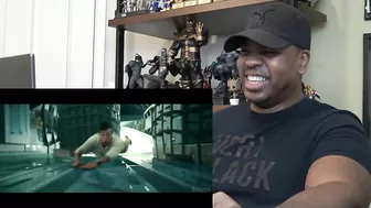 UNCHARTED "Nathan Drake's Treasure" Trailer - Reaction!